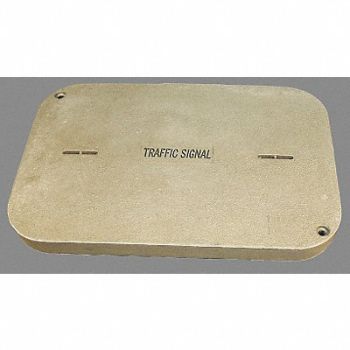 QUAZITE Undrground Enclosur Cvr 35-5/8 L 24 W, 4DWP3