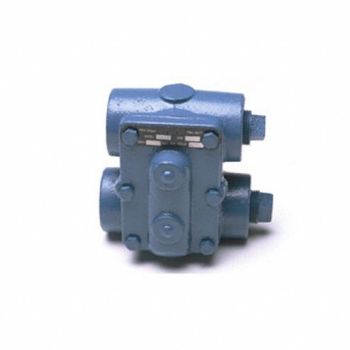 NICHOLSON Steam Trap 450F Cast Iron 0 to 125 psi, 4DXE7