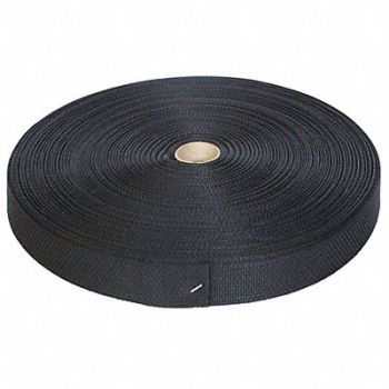 BULK-STRAP G2371 Bulk Webbing 300 ft x 1 in 500 lb, 4DYL3