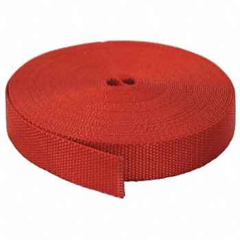 BULK-STRAP G2351 Bulk Webbing 51 ft x 3/4 in 2800 lb, 4DYN2