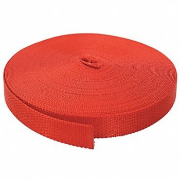 BULK-STRAP G2352 Bulk Webbing 102 ft x 3/4 in 2800 lb, 4DYN3