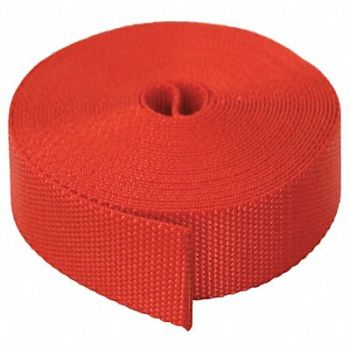 BULK-STRAP G2355 Bulk Webbing 51 ft x 1 in 3800 lb, 4DYN6