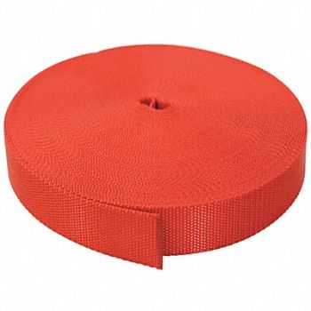 BULK-STRAP G2356 Bulk Webbing 102 ft x 1 in 3800 lb, 4DYN7