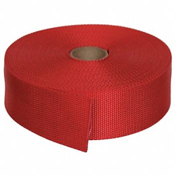 BULK-STRAP G2359 Bulk Webbing 51 ft x 1-1/2 in 5700 lb, 4DYP1