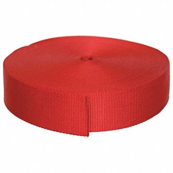 BULK-STRAP G2360 Bulk Webbing 102 ft x 1-1/2 In 5700 lb, 4DYP2