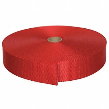 BULK-STRAP G2361 Bulk Webbing 150 ft x 1-1/2 In 5700 lb, 4DYP3