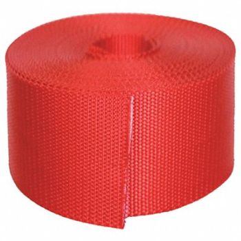 BULK-STRAP G2362 Bulk Webbing 27 ft x 2 in 7000 lb, 4DYP4