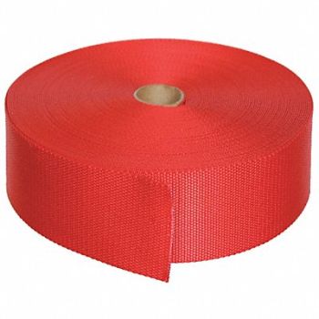 BULK-STRAP G2364 Bulk Webbing 102 ft x 2 in 7000 lb, 4DYP6