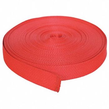 BULK-STRAP G2367 Bulk Webbing 102 ft x 3/4 in 375 lb, 4DYP9