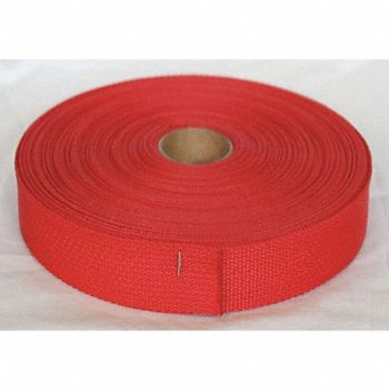 BULK-STRAP G2370 Bulk Webbing 102 ft x 1 in 500 lb, 4DYR3