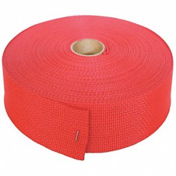 BULK-STRAP G2373 Bulk Webbing 102 ft x 1-1/2 in 750 lb, 4DYR6