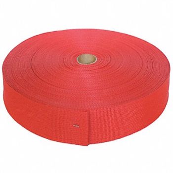 BULK-STRAP G2374 Bulk Webbing 300 ft x 1-1/2 in 750 lb, 4DYR7