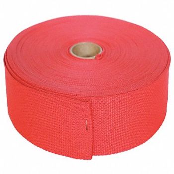 BULK-STRAP G2376 Bulk Webbing 102 ft x 2 in 900 lb, 4DYR9