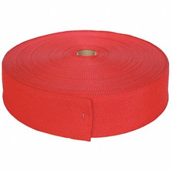 BULK-STRAP G2377 Bulk Webbing 300 ft x 2 in 900 lb, 4DYT1