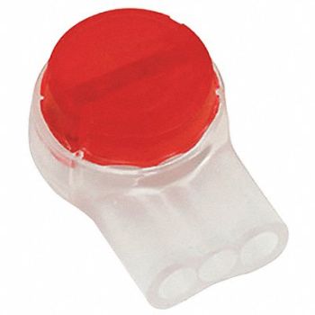 CORNING Displacement Connector 26-19 AWG PK100, 4FE27