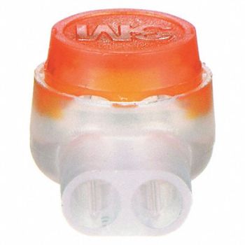 CORNING Displacement Connector 26-19AWG PK100, 4FE28