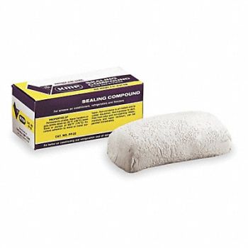 PARKER VIRGINIA Caulking Compound Off-White, 4E307