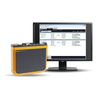 FLUKE-1748/B/INTL,POWER QUALITY LOGGER W/ NO IFLEX, INTL VERSION