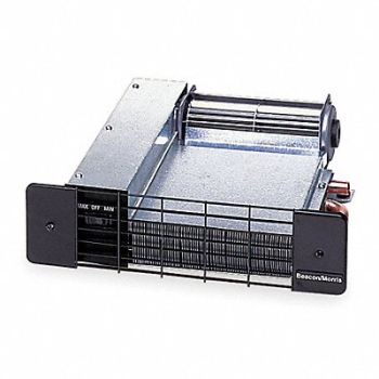 BEACON MORRIS Hydronic Kickspace Heater 53cfm 115V, 4E448