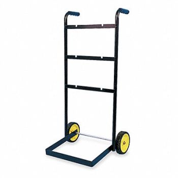 FOSTORIA Cart w/ 6 Wheel Base, 4E527