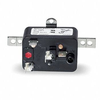 WHITE-RODGERS Relay Fan 24 Vac, 4E658