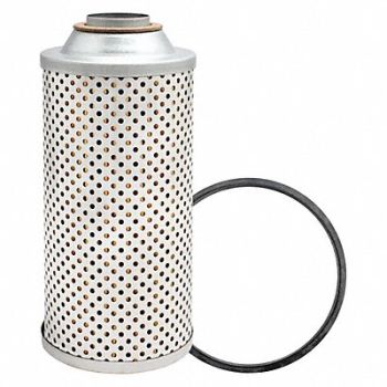 BALDWIN FILTERS Hydraulic Filter Element Only 6-15/32 L, 4ZGW3