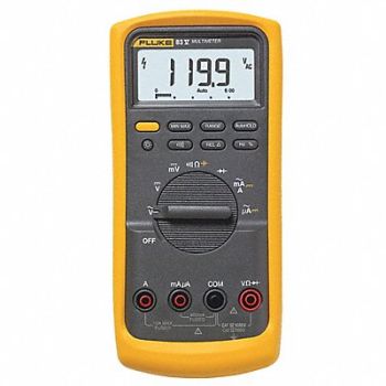 FLUKE Digital Multimeter 10A 50 MOhms 1000V, 4EB20