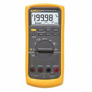 Fluke-87-V-NIST Digital Multimeter, 4EB21
