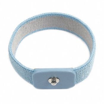 GRAINGER APPROVED Static Control Wrist Strap Large, 4ECV4