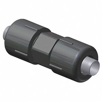 CONTINENTAL INDUSTRIES Full Coupling 2 IPS Polyamide 11, 4EHG2