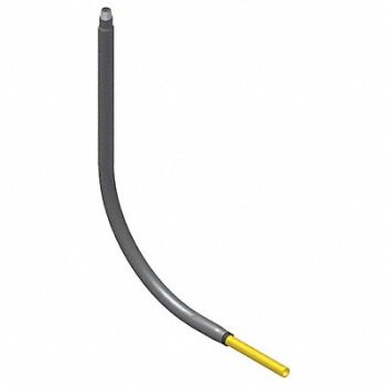 CONTINENTAL INDUSTRIES Anodeless Riser 2 In IPS x 2 in MPT, 4EHJ8