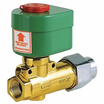 REDHAT Solenoid Valve 2-Way/2-Position NC, 4EKT3