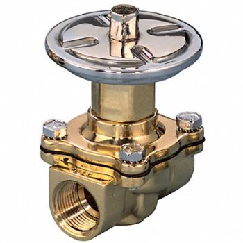 ASCO Air Operated Valve 2-Way NC 1 In FNPT, 4ELE1