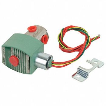 REDHAT Solenoid Valve SS Universal Air InertGas, 4ELF8