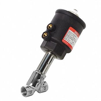 ASCO Angle Body Valve 1 CV 19.0, 4ELZ1