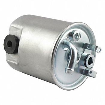 BALDWIN FILTERS Fuel Filter 4-23/32x3-19/32x4-23/32 In, 4ENL8