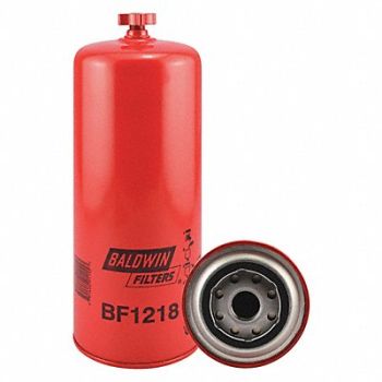 BALDWIN FILTERS Fuel Filter 11-5/16 x 4-1/4 x 11-5/16 In, 4ENP3