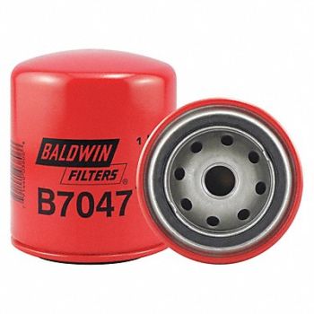 BALDWIN FILTERS Spin-On 3/4 Thread 4-15/32 L, 4ENT4