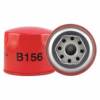 BALDWIN FILTERS Spin-On M22 x 1.5mm Thread 3-1/4 L, 4ENT6