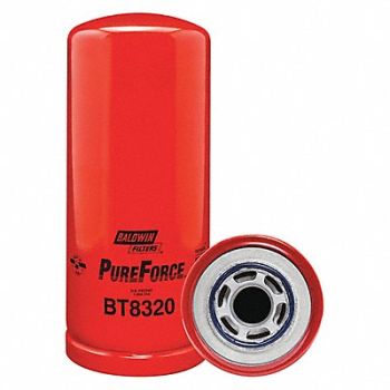 BALDWIN FILTERS Hydraulic Filter Spin-On 11-17/32 L, 4ENW9