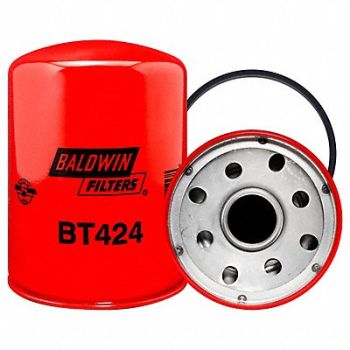 BALDWIN FILTERS Hydraulic Filter Spin-On 6-31/32 L, 4ENY1