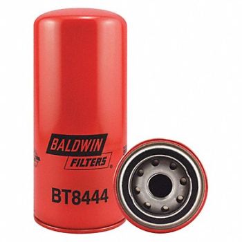 BALDWIN FILTERS Hydraulic Filter Spin-On 8-3/16 L, 4ENZ3