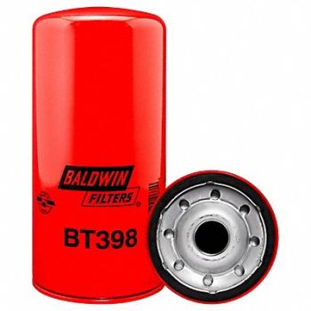 BALDWIN FILTERS Hydraulic Filter Spin-On 9-1/8 L, 4ENZ4