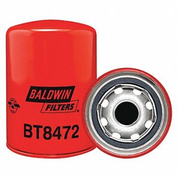 BALDWIN FILTERS Hydraulic Filter Spin-On 5-3/8 L, 4ENZ6