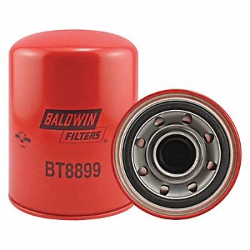 BALDWIN FILTERS Hydraulic Filter Spin-On 7 L, 4ENZ8
