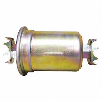BALDWIN FILTERS Fuel Filter 4-29/32 x 2-3/4 x 4-29/32 In, 4EPD3