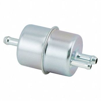 BALDWIN FILTERS Fuel Filter 3-15/16x1-31/32x3-15/16 In, 4EPE5