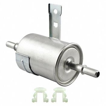 BALDWIN FILTERS Fuel Filter 6-5/16 x 2-5/32 x 6-5/16 In, 4EPH3