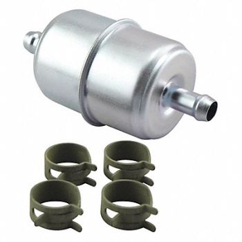 BALDWIN FILTERS Fuel Filter 3-7/8 x 1-29/32 x 3-7/8 In, 4EPR9