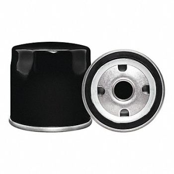 BALDWIN FILTERS Spin-On 3/4 Thread 3-1/8 L, 4EPU8